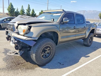 2015 Toyota Tacoma