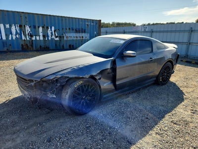 2011 Ford Mustang