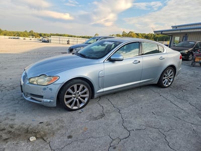 2010 Jaguar XF