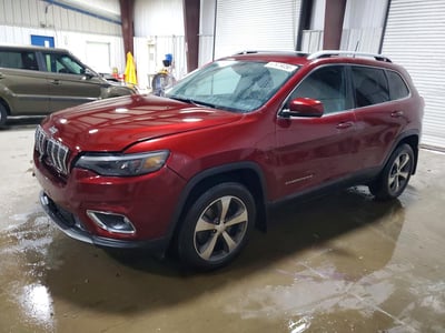 2020 Jeep Cherokee
