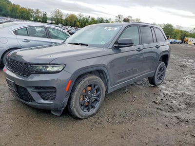 2025 Jeep Grand Cherokee