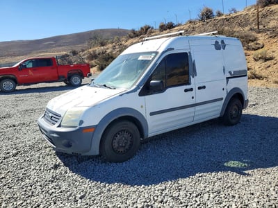 2013 Ford Transit Connect