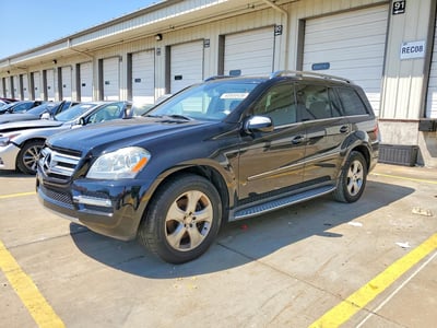 2010 Mercedes-Benz GLC-Class