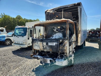 2019 Isuzu NPR