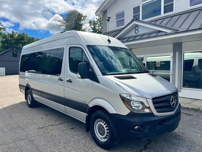 2016 Mercedes-Benz Sprinter