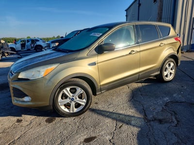 2014 Ford Escape