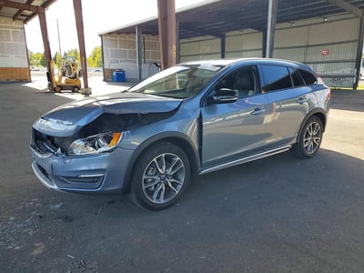 2018 Volvo V60