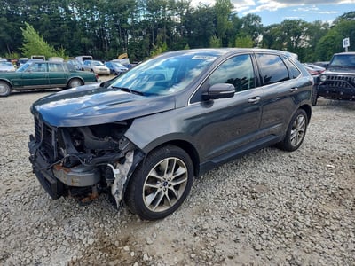 2016 Ford Edge