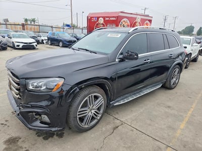 2021 Mercedes-Benz GLS-Class