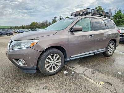 2014 Nissan Pathfinder