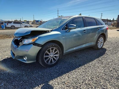 2011 Toyota Venza