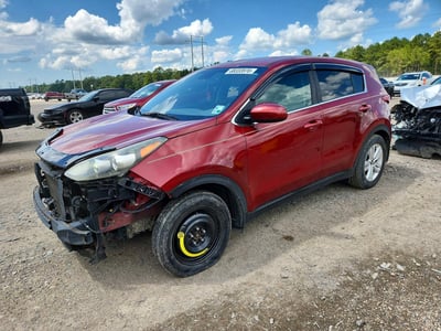 2017 Kia Sportage