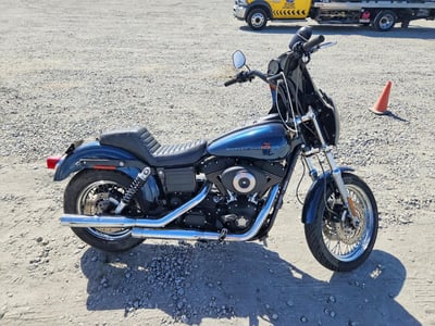 2004 Harley-Davidson Dyna Super Glide Sport