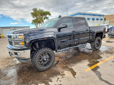 2015 Chevrolet Silverado