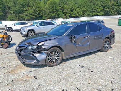 2022 Toyota Camry