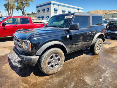 2024 Ford Bronco