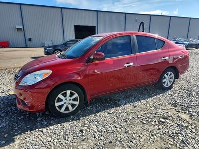 2013 Nissan Versa