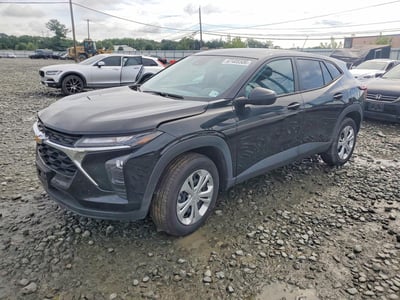 2025 Chevrolet Trax