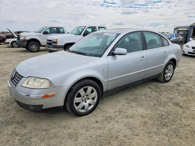 2003 Volkswagen Passat