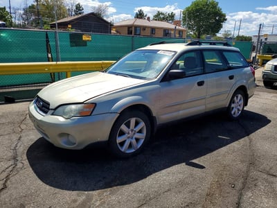 2006 Subaru Outback