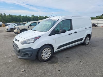 2018 Ford Transit Connect