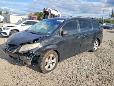 2011 Toyota Sienna