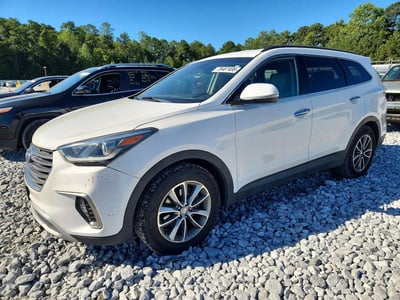 2017 Hyundai Santa Fe