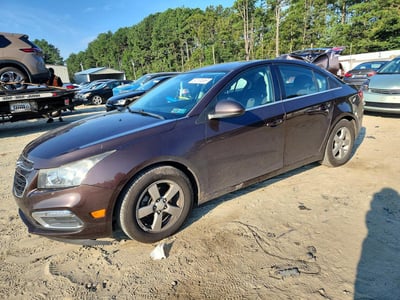 2015 Chevrolet Cruze