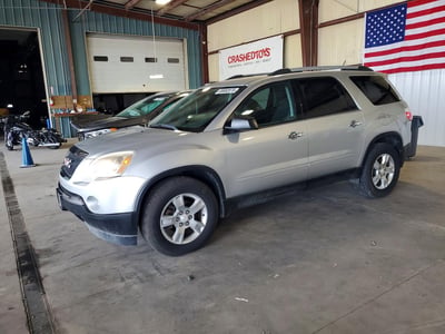 2012 GMC Acadia