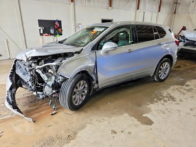 2018 Buick Envision