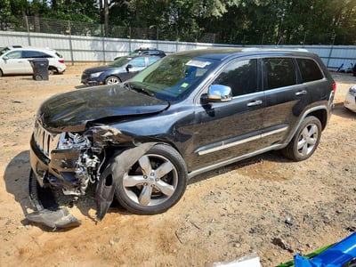 2011 Jeep Grand Cherokee