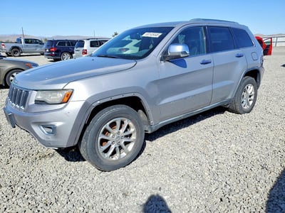 2014 Jeep Grand Cherokee