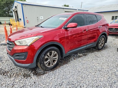 2013 Hyundai Santa Fe