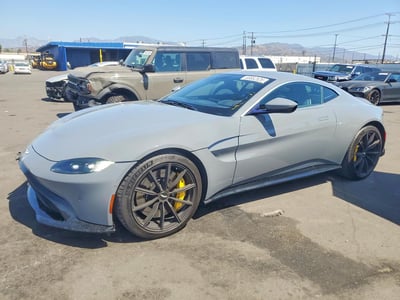 2019 Aston Martin Vantage