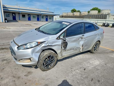 2019 Ford Fiesta