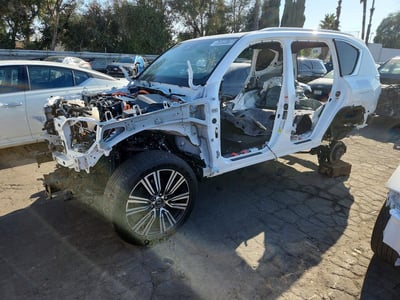 2026 Lexus LX
