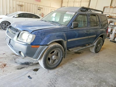 2002 Nissan Xterra