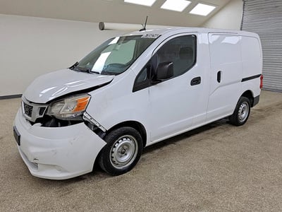 2020 Nissan NV 200