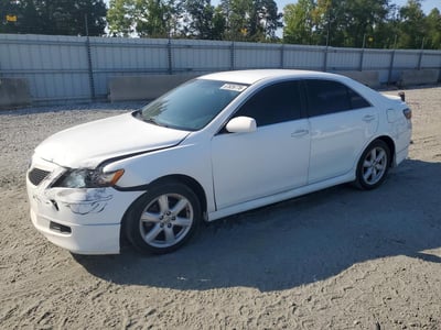 2008 Toyota Camry