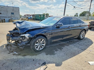 2016 BMW 5 Series