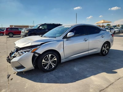 2023 Nissan Sentra