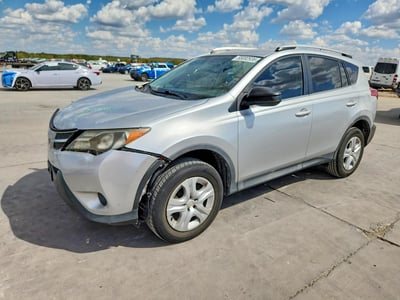 2015 Toyota RAV4