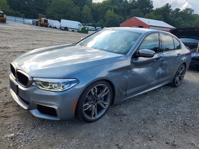 2020 BMW 5 Series