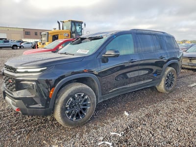 2024 Chevrolet Traverse