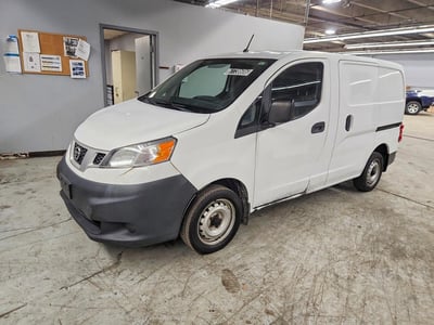 2017 Nissan NV 200
