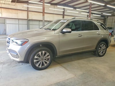 2021 Mercedes-Benz GLE-Class