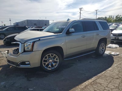 2015 GMC Yukon