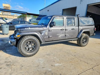 2021 Jeep Gladiator