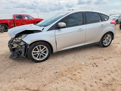 2016 Ford Focus