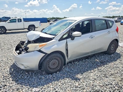 2015 Nissan Versa Note